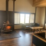 レストラン ウオゼン - 内観2