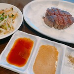 Steak Ikeda - 国産牛フィレ