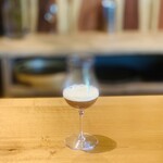 レストラン ウオゼン - ・焙煎玄米+発酵パイナップル