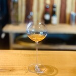 レストラン ウオゼン - ・ダージリン1stフラッシュ（1番摘み）+柚子