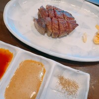 ステーキ池田 - 国産牛フィレ