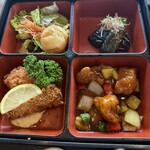 中国菜館 彩華 - 