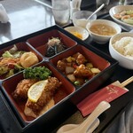 中国菜館 彩華 - 