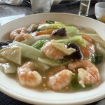 中国菜館 彩華 - 