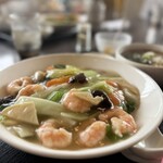 中国菜館 彩華 - 