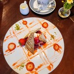 レ・ザンジュ - 