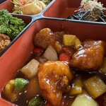 中国菜館 彩華 - 