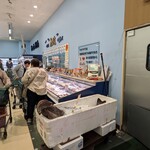 Queen's Mart ヤオマサ - 店内