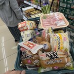 Queen's Mart ヤオマサ - 店内