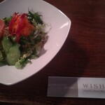PREMIUM DINING WISH - 料理写真: