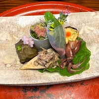 草喰 なかひがし - 