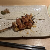 鳥さみ - もも