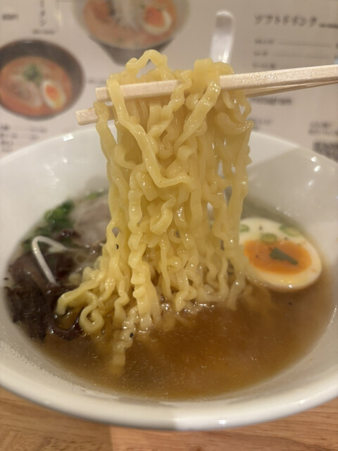 松寛商店 - 本八戸（ラーメン）の写真