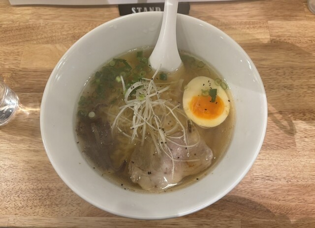 松寛商店 - 本八戸（ラーメン）の写真