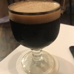 蔵くら - 栗黒。伊予柑ホワイトもそうですが、この栗黒も唯一無二の一杯かと。ちょっとお高めですがボトルショップやネットでも買えるので興味のある方は是非♪