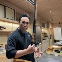 北浜鮨やまの - 