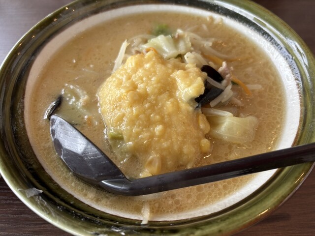 元祖ピーコック - 陸前山下（ラーメン）