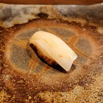 鮨 奥 - すみ烏賊