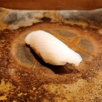 鮨 奥 - 追加のあおり烏賊