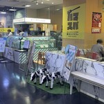 横浜スパゲティ アンド カフェ - 店前