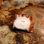 鮨 奥 - 佐島のたこ