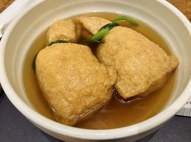 天婦羅きしめん たもん 中日ビル店 - 栄（名古屋）/天ぷら