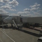 Online Café Bar and Grill  - ではデルタの翼で中部国際空港に向けて出発！