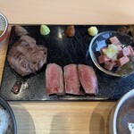 牛たん けやき - 