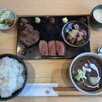 牛たん けやき - 