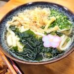 麺房てうち庵 - 庵うどん