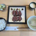 牛たん けやき - 