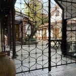 光原社 可否館 - オープン前