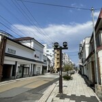 光原社 可否館 - オープン前