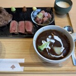 牛たん けやき - 