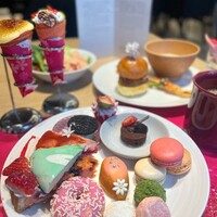 フォルク キッチン オールデイダイニング  - 