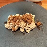 イタリア料理 スペランツァ - ピスタチオ　カカオニブ
