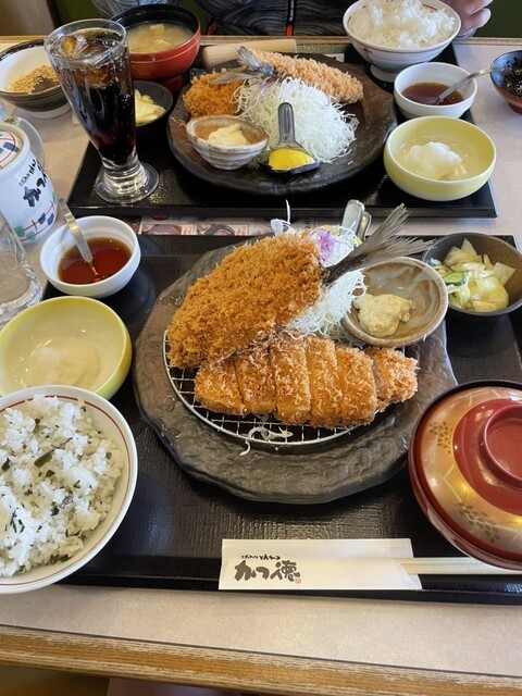 かつ徳 北見店 - 北見（とんかつ）の写真