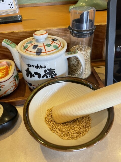 かつ徳 北見店 - 北見（とんかつ）の写真