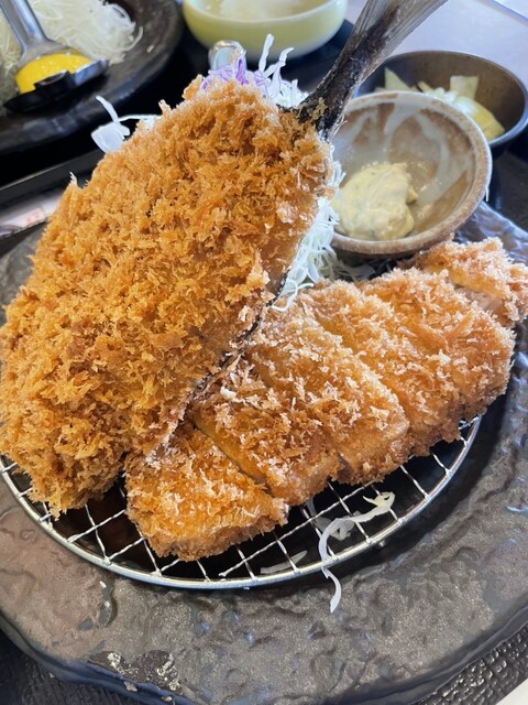 かつ徳 北見店 - 北見（とんかつ）の写真