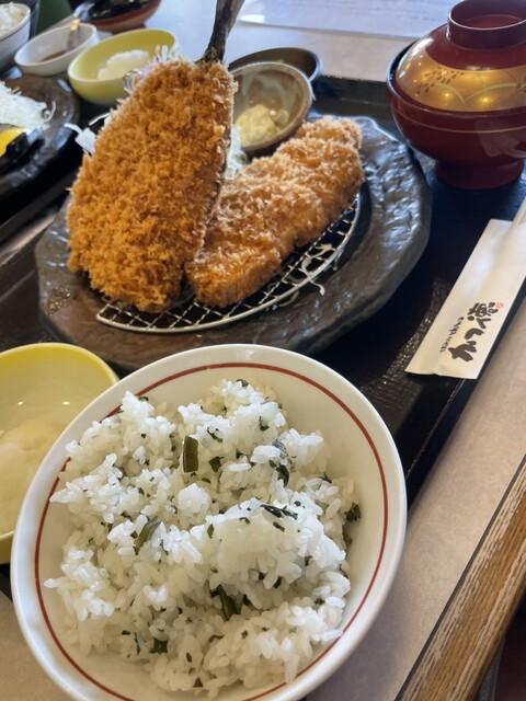 かつ徳 北見店 - 北見（とんかつ）の写真