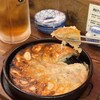 鉄鍋餃子 餃子の山崎 麻辣湯