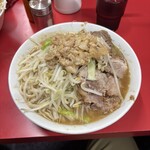 ラーメン二郎 一橋学園店 - 