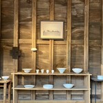 サトミキルン - ギャラリー内観