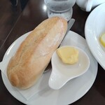 ベーカリーカフェ燦 - 