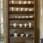 サトミキルン - ギャラリー内観