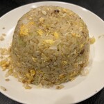 菜の花  - XO醤炒飯