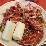 焼肉冷麺 ようちゃん - 