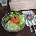 ベーカリーカフェ燦 - 