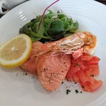 ベーカリーカフェ燦 - 