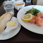 ベーカリーカフェ燦 - 